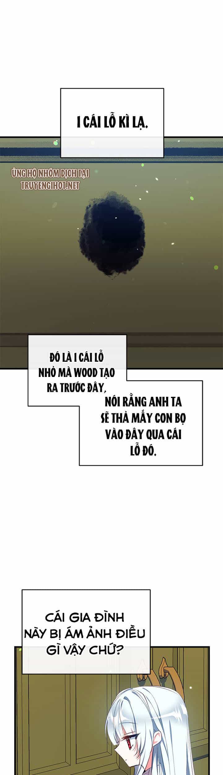 Chúng Ta Có Thể Trở Thành Gia Đình Được Không? - Chương 2.2 - ảnh 5