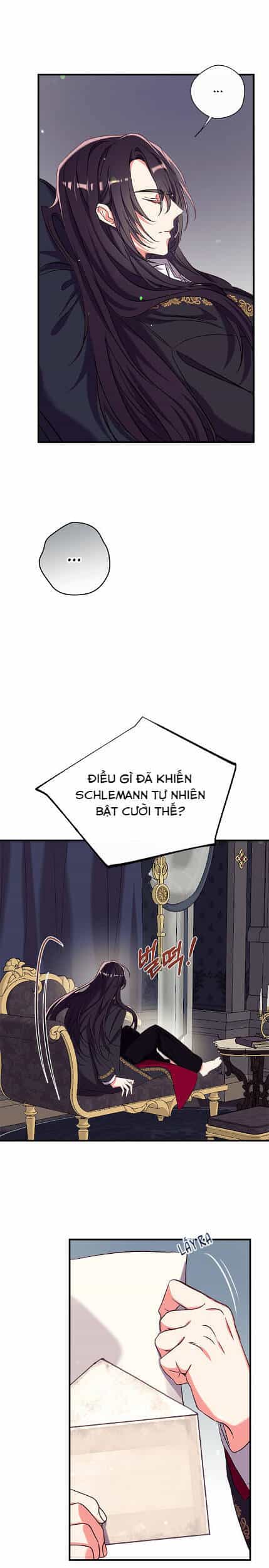 Chúng Ta Có Thể Trở Thành Gia Đình Được Không? - Chương 38 - ảnh 7