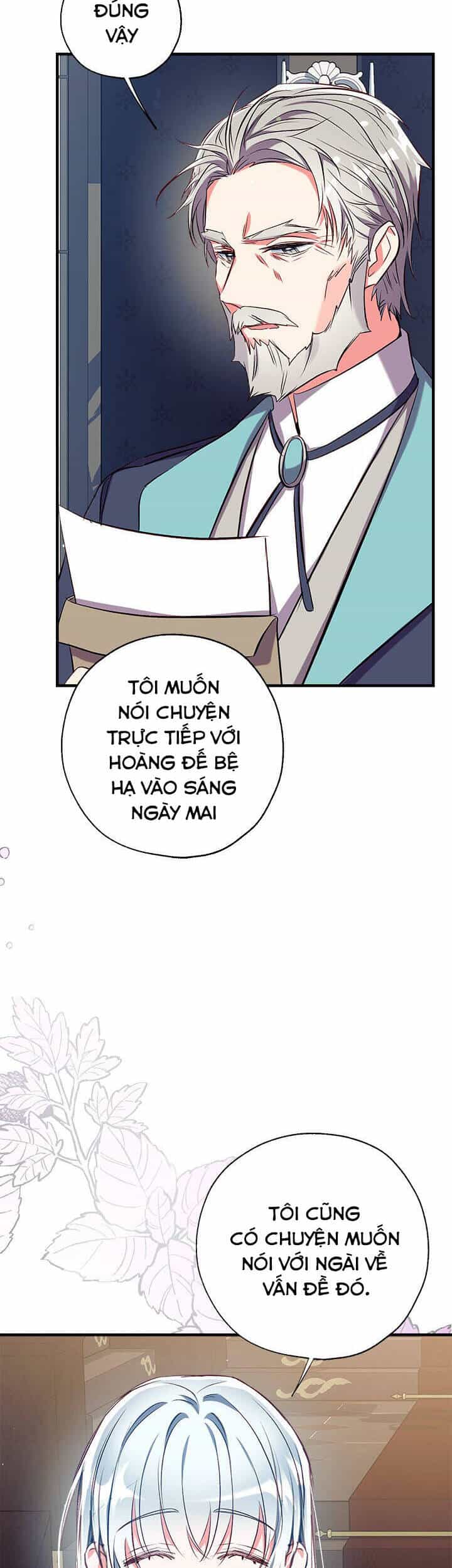 Chúng Ta Có Thể Trở Thành Gia Đình Được Không? - Chương 39 - ảnh 8