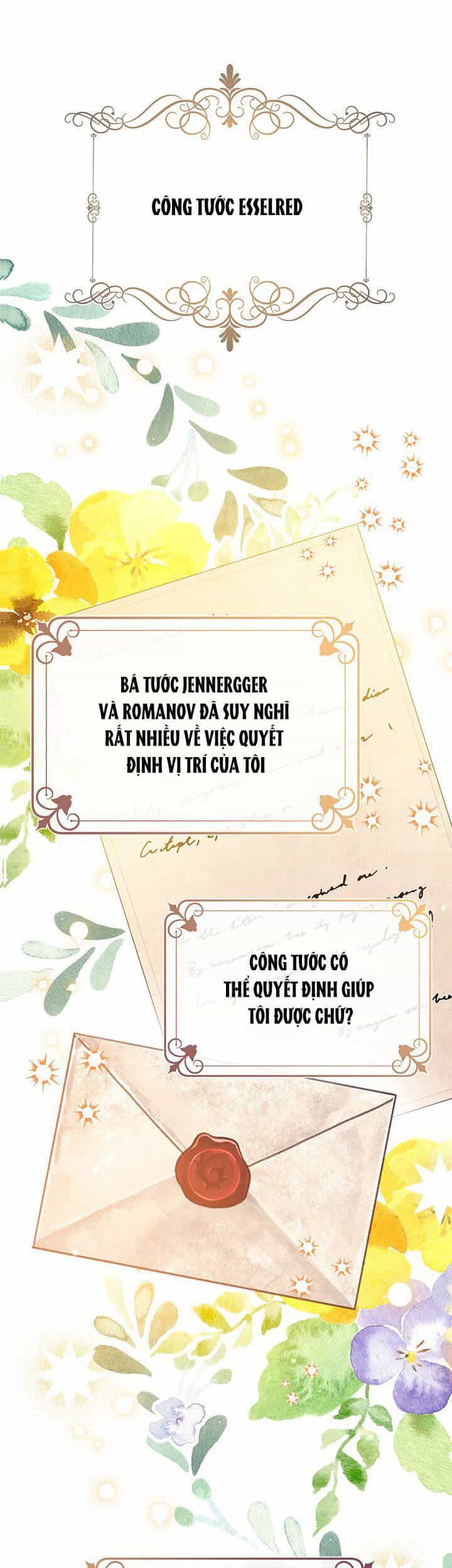 Chúng Ta Có Thể Trở Thành Gia Đình Được Không? - Chương 41 - ảnh 1