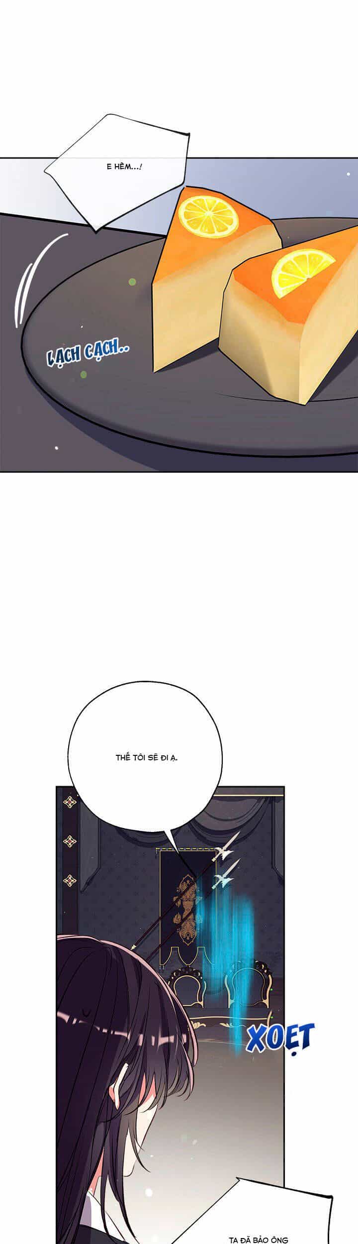 Chúng Ta Có Thể Trở Thành Gia Đình Được Không? - Chương 43 - ảnh 21