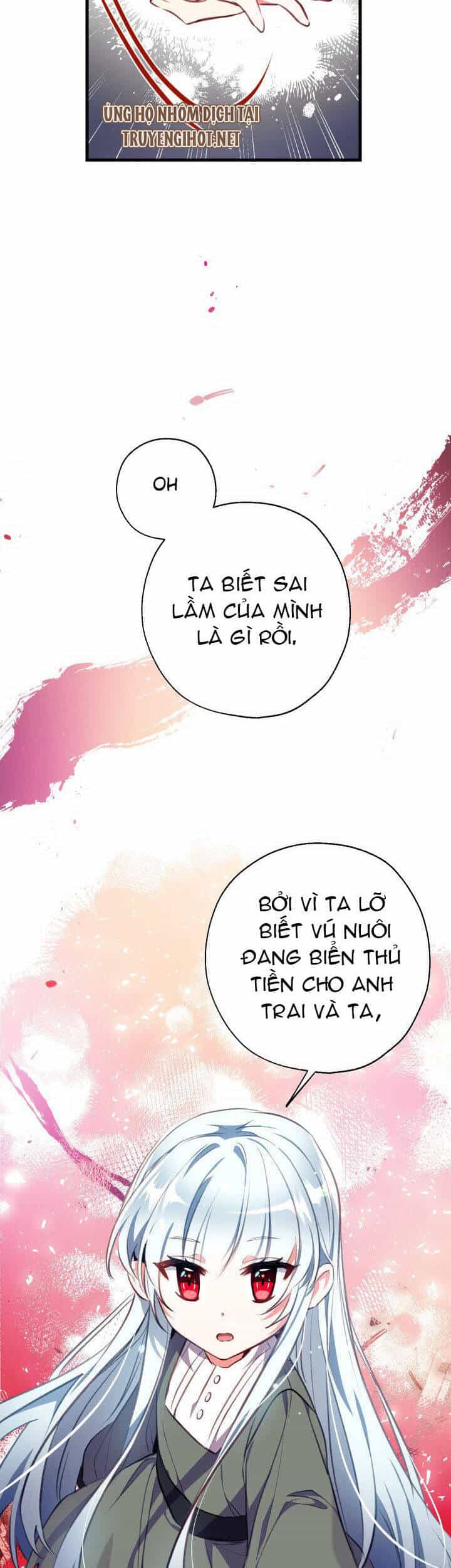 Chúng Ta Có Thể Trở Thành Gia Đình Được Không? - Chương 4.2 - ảnh 32