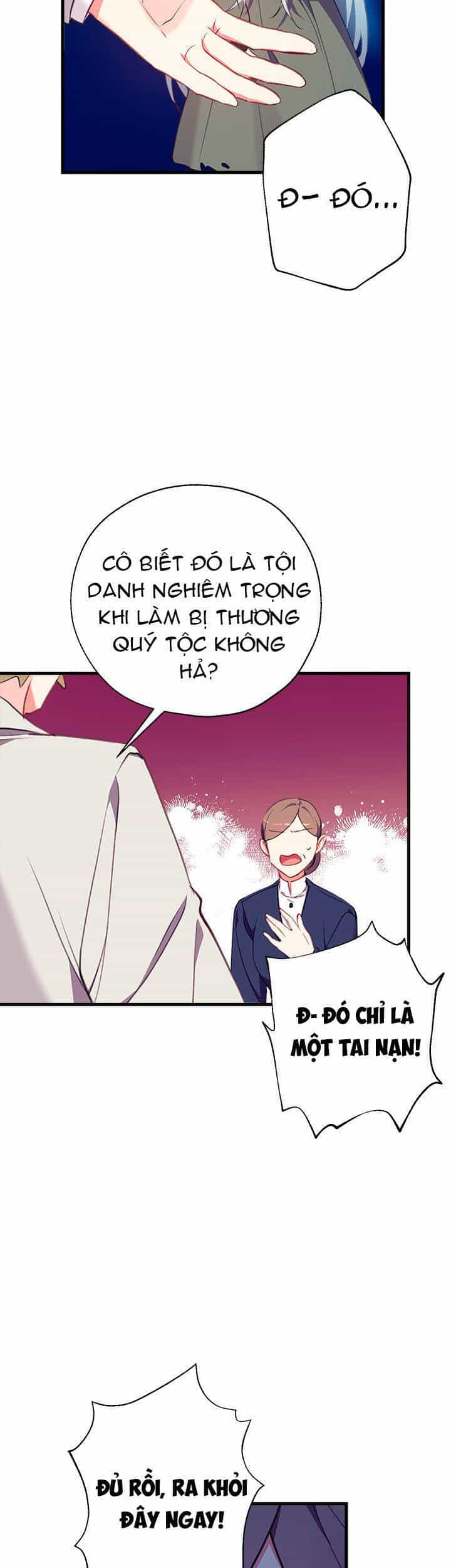 Chúng Ta Có Thể Trở Thành Gia Đình Được Không? - Chương 5 - ảnh 23