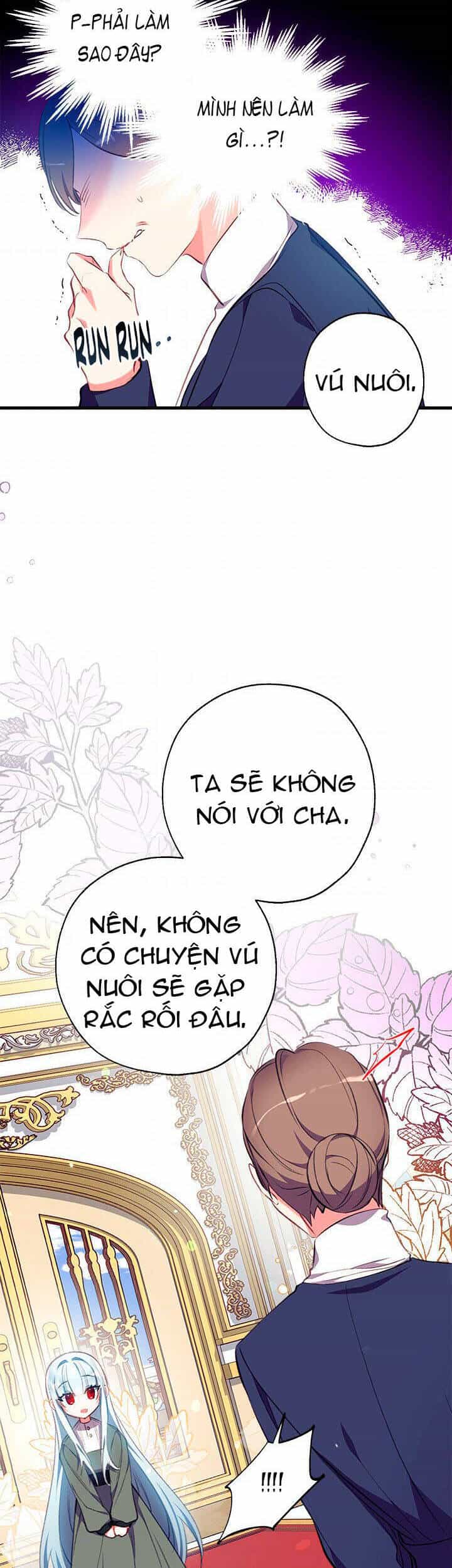 Chúng Ta Có Thể Trở Thành Gia Đình Được Không? - Chương 5 - ảnh 26