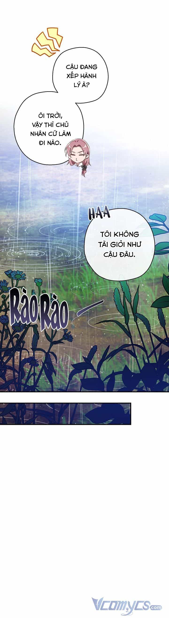 Chúng Ta Có Thể Trở Thành Người Nhà Không? - Chương 66 - ảnh 15