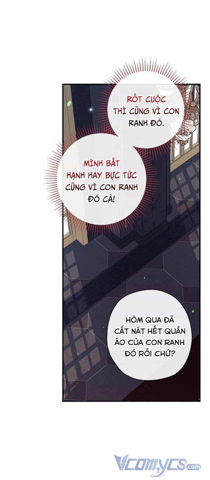 Chúng Ta Có Thể Trở Thành Người Nhà Không? - Chương 69 - ảnh 51