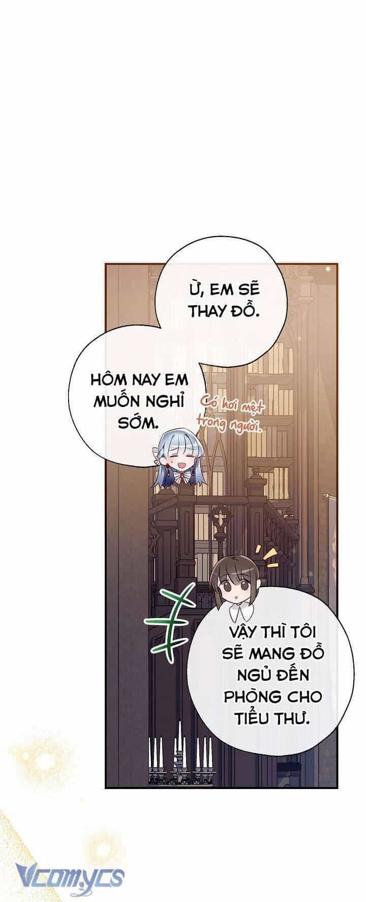 Chúng Ta Có Thể Trở Thành Người Nhà Không? - Chương 112 - ảnh 6