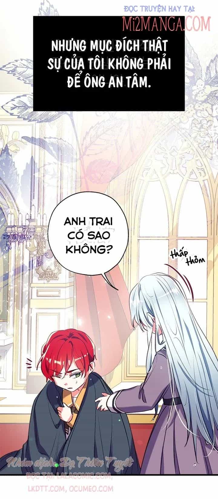 Chúng Ta Có Thể Trở Thành Người Nhà Không? - Chương 10.5 - ảnh 11
