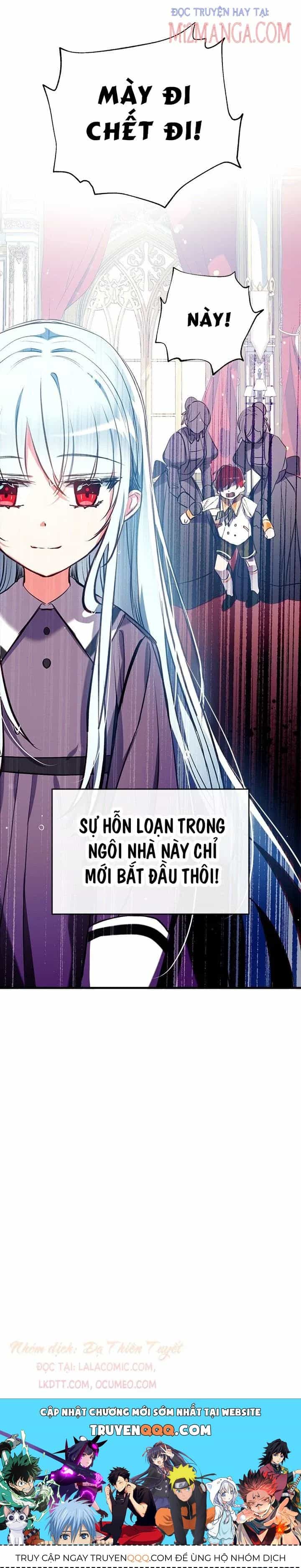 Chúng Ta Có Thể Trở Thành Người Nhà Không? - Chương 10.5 - ảnh 34