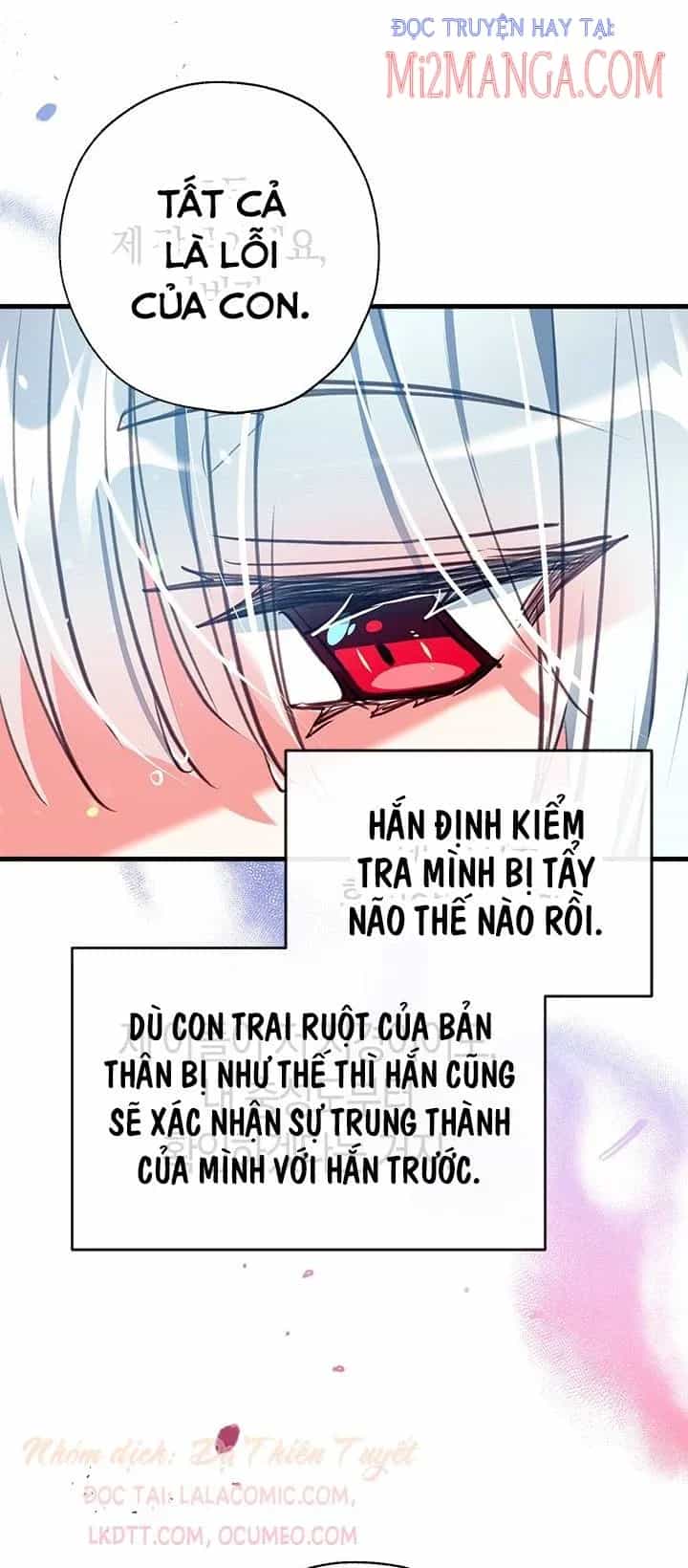 Chúng Ta Có Thể Trở Thành Người Nhà Không? - Chương 10.5 - ảnh 7