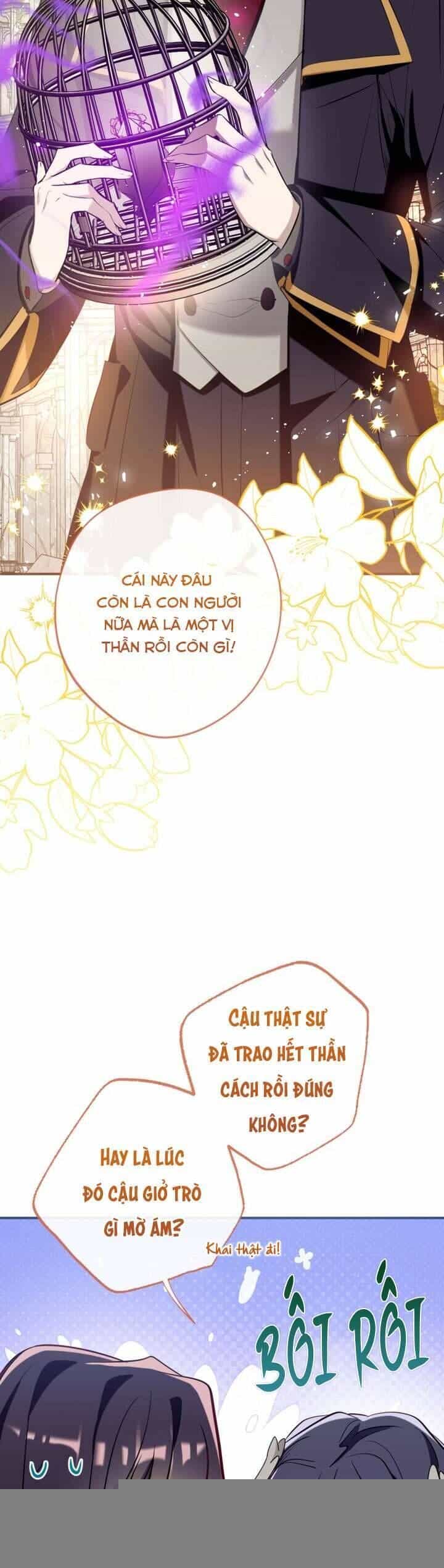 Chúng Ta Có Thể Trở Thành Người Nhà Không? - Chương 137.1 - ảnh 15