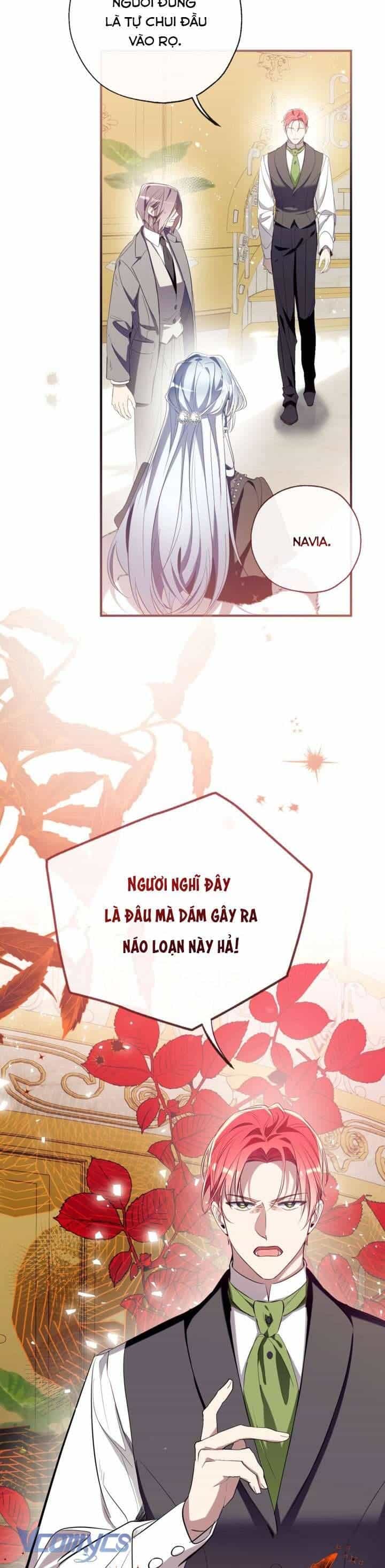 Chúng Ta Có Thể Trở Thành Người Nhà Không? - Chương 145 - ảnh 23