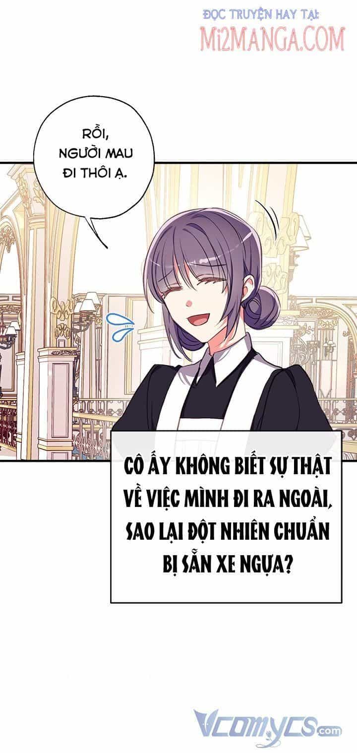 Chúng Ta Có Thể Trở Thành Người Nhà Không? - Chương 27.5 - ảnh 13