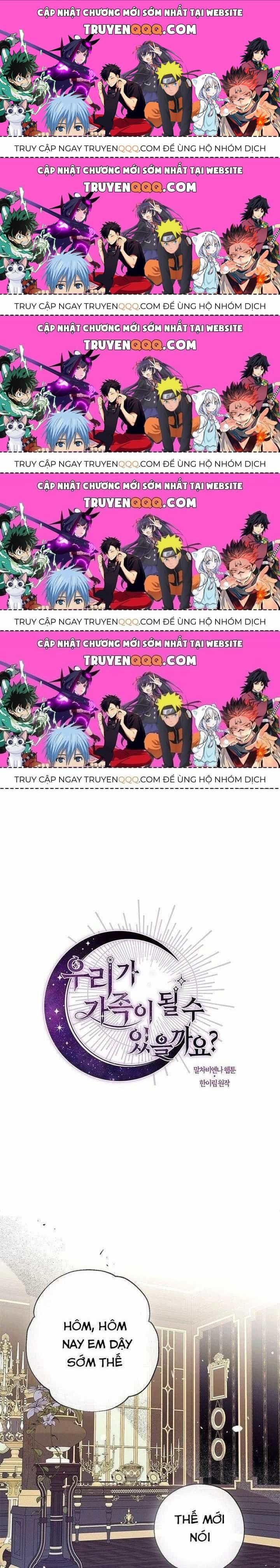 Chúng Ta Có Thể Trở Thành Người Nhà Không? - Chương 30.7 - ảnh 1