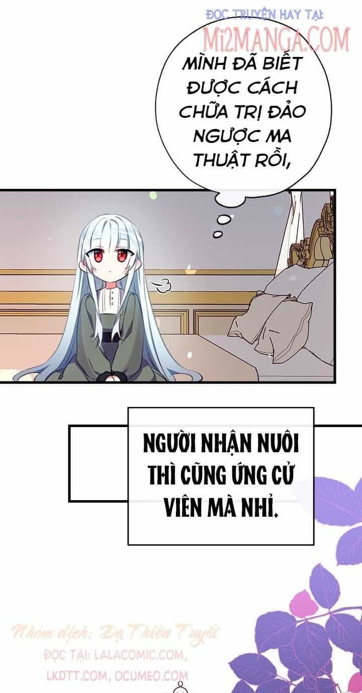 Chúng Ta Có Thể Trở Thành Người Nhà Không? - Chương 4.5 - ảnh 10
