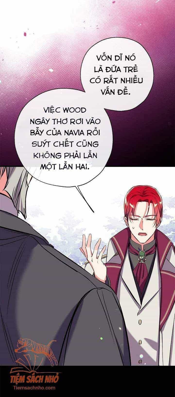 Chúng Ta Có Thể Trở Thành Người Nhà Không? - Chương 33.1 - ảnh 67