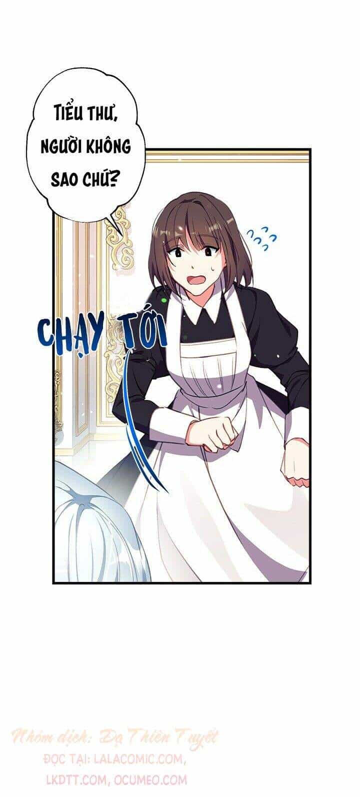 Chúng Ta Có Thể Trở Thành Người Nhà Không? - Chương 5 - ảnh 27