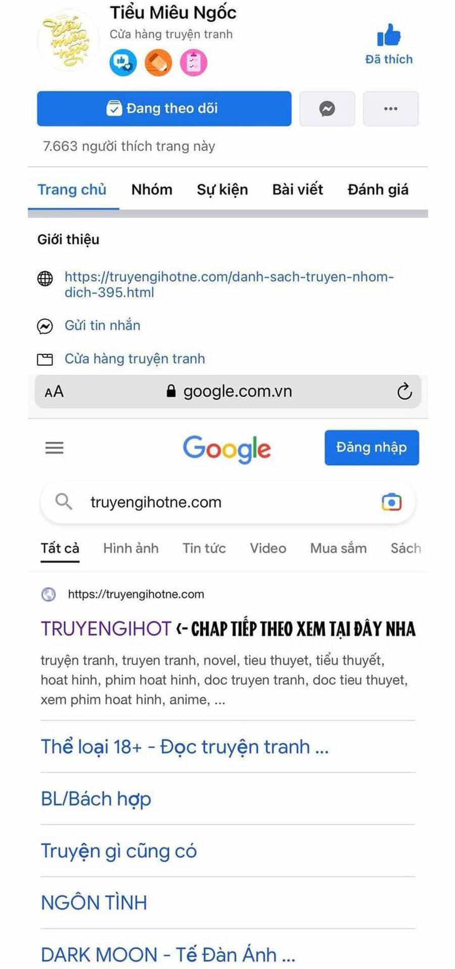 Chúng Ta Không Phải Chị Em Thân Thiết - Chương 2 - ảnh 2