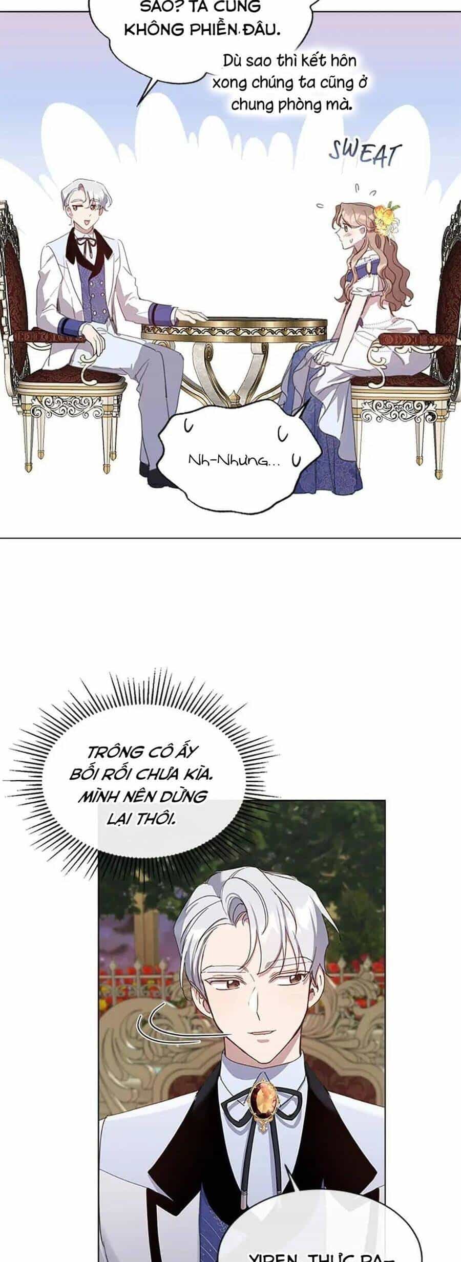 Chúng Ta Không Phải Chị Em Thân Thiết - Chương 32 - ảnh 44
