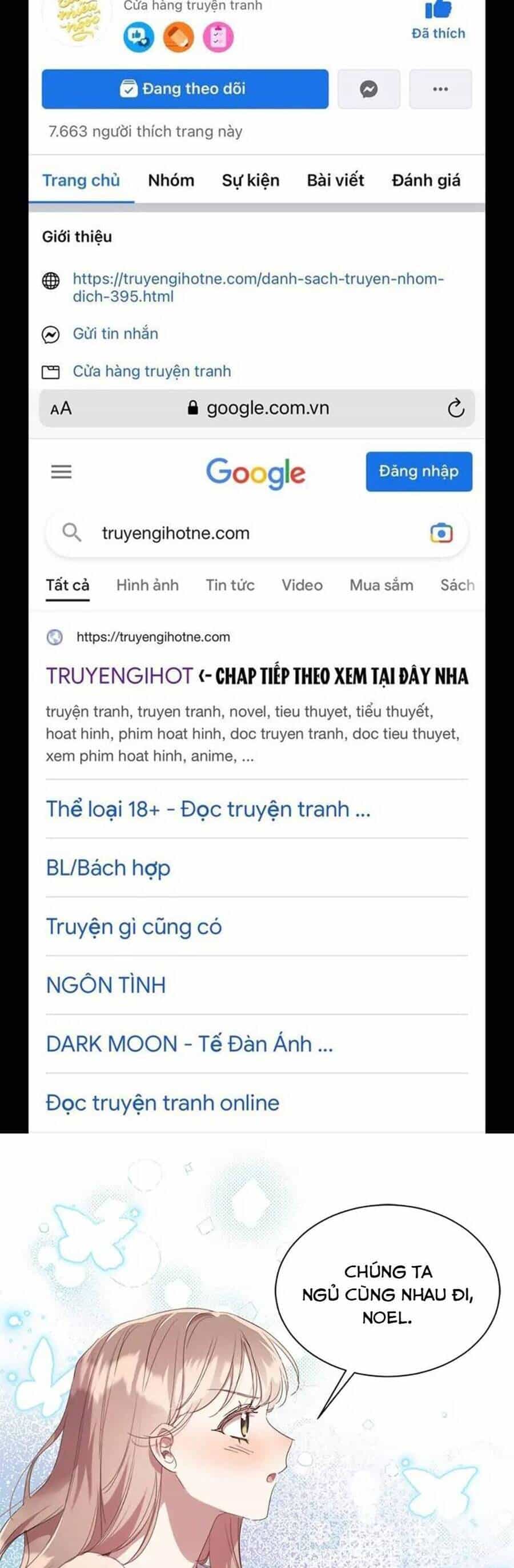 Chúng Ta Không Phải Chị Em Thân Thiết - Chương 46 - ảnh 2