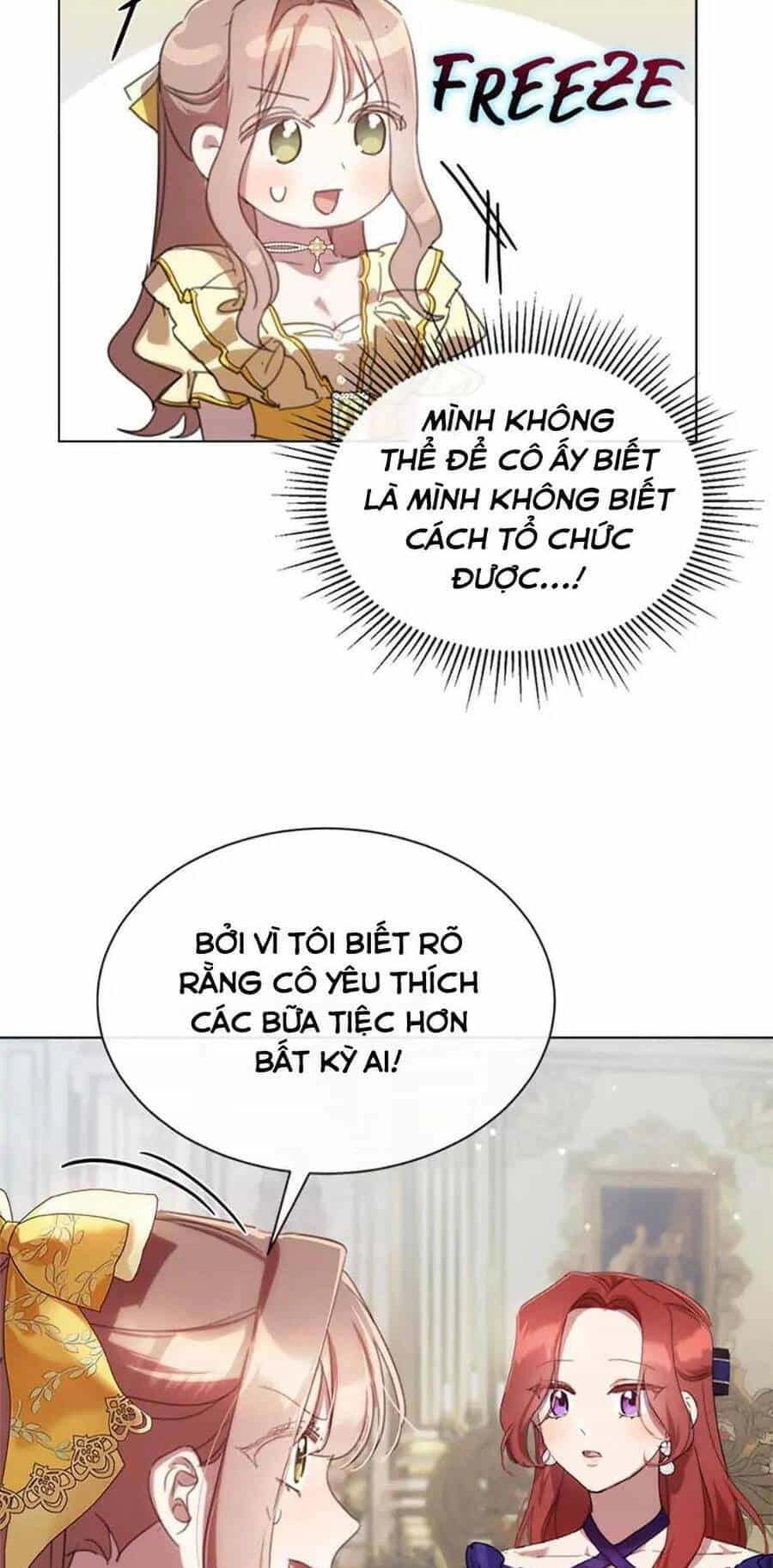 Chúng Ta Không Phải Chị Em Thân Thiết - Chương 63 - ảnh 58