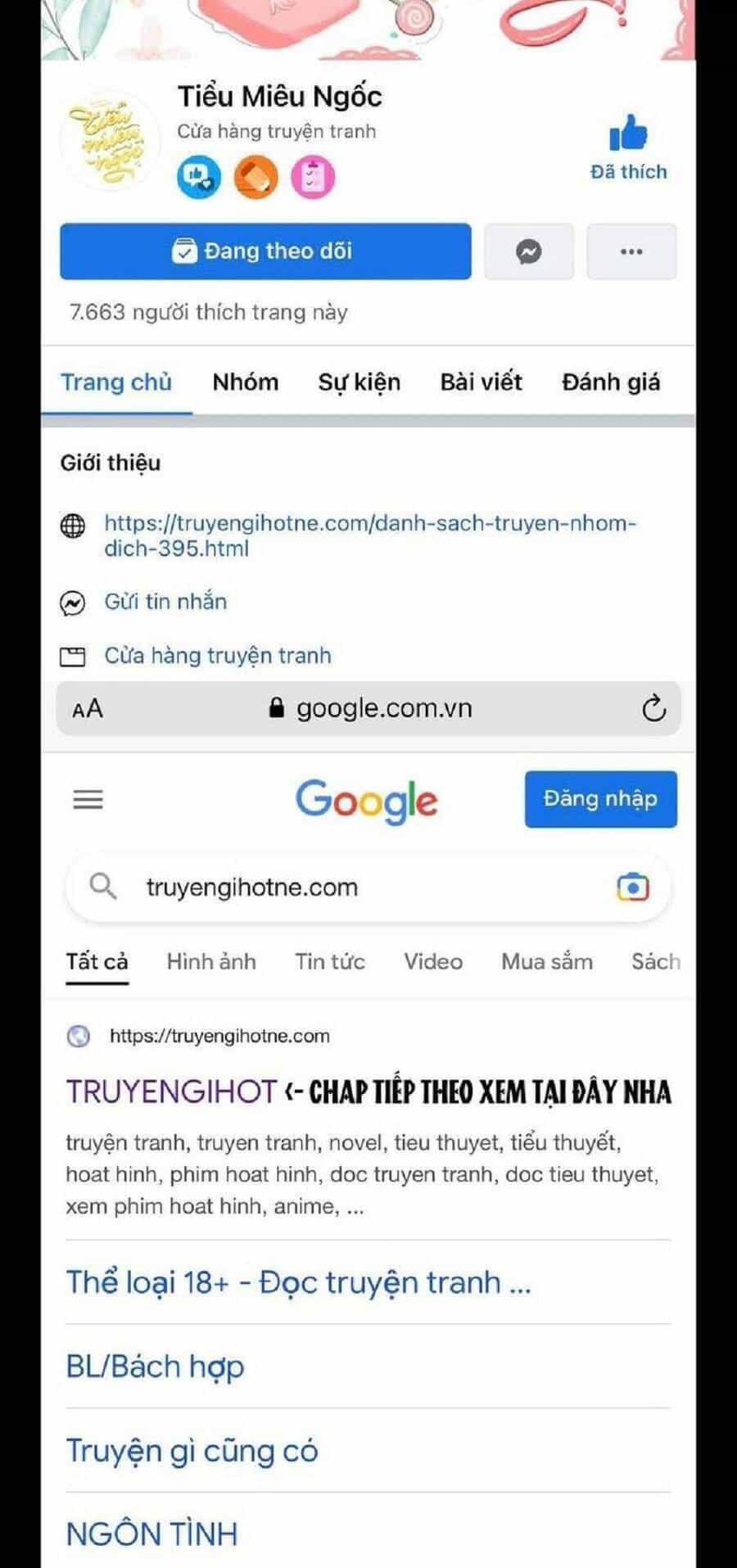Chúng Ta Không Phải Chị Em Thân Thiết - Chương 81 - ảnh 2