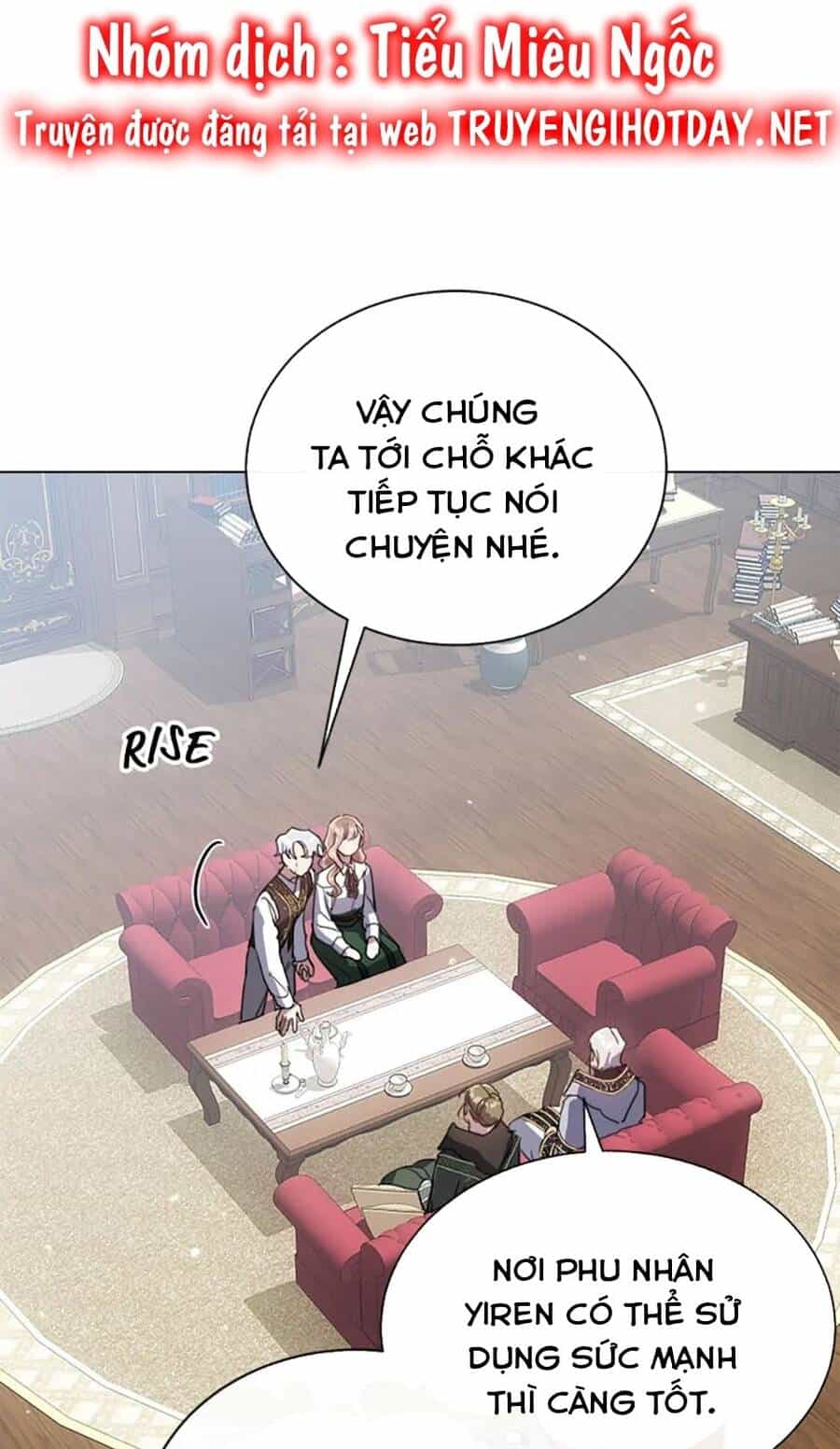 Chúng Ta Không Phải Chị Em Thân Thiết - Chương 84 - ảnh 23