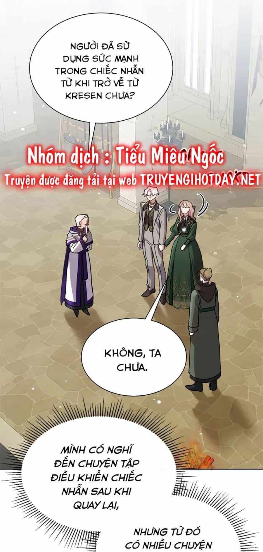 Chúng Ta Không Phải Chị Em Thân Thiết - Chương 84 - ảnh 36