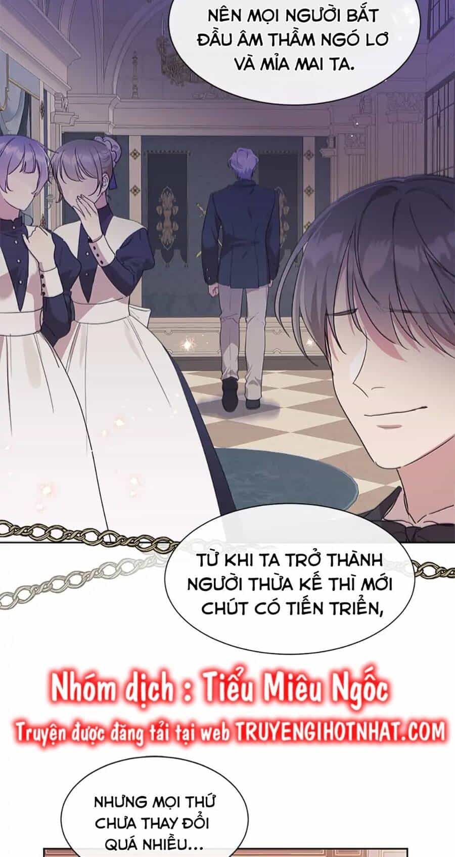 Chúng Ta Không Phải Chị Em Thân Thiết - Chương 9 - ảnh 20