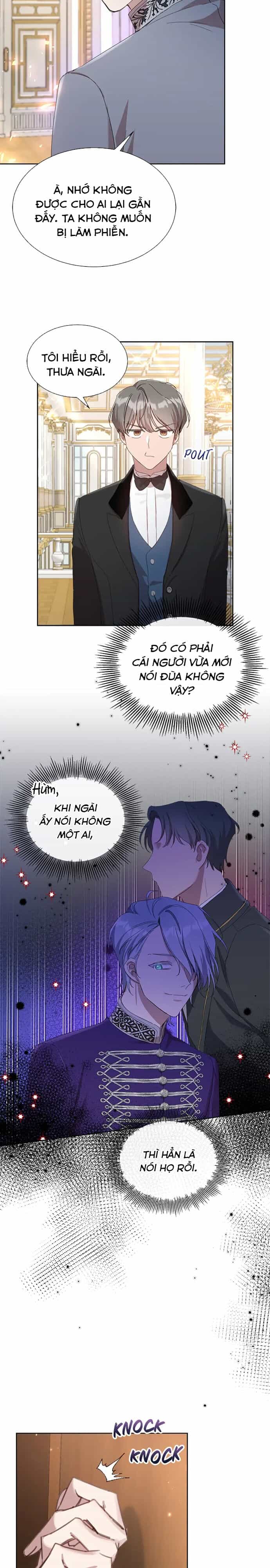 Chúng Ta Không Phải Chị Em - Chương 12 - ảnh 18