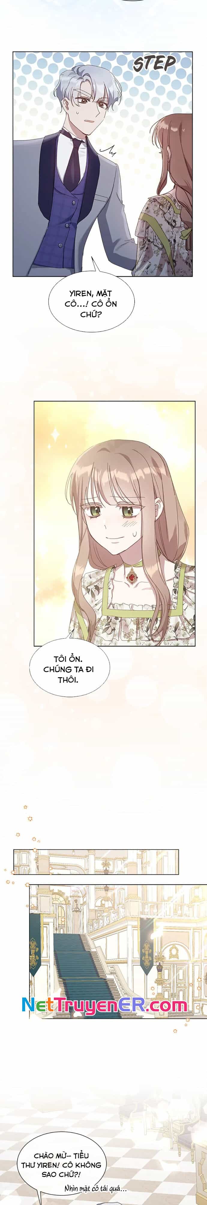Chúng Ta Không Phải Chị Em - Chương 13 - ảnh 19