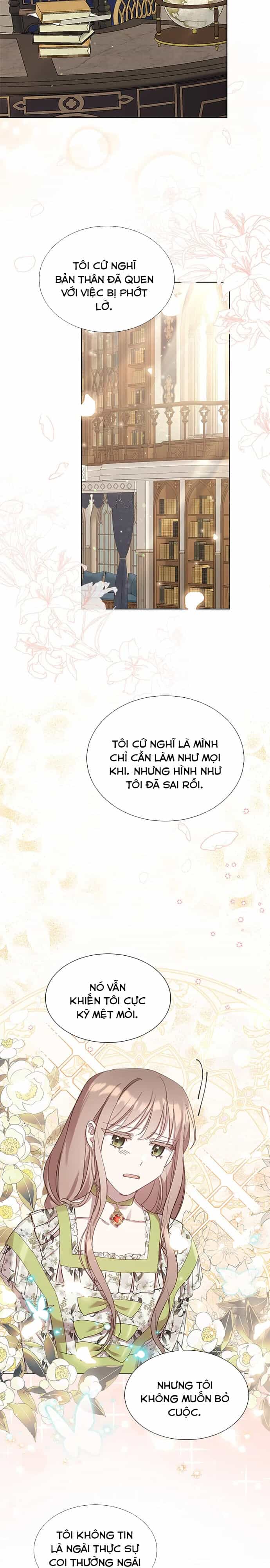 Chúng Ta Không Phải Chị Em - Chương 13 - ảnh 22