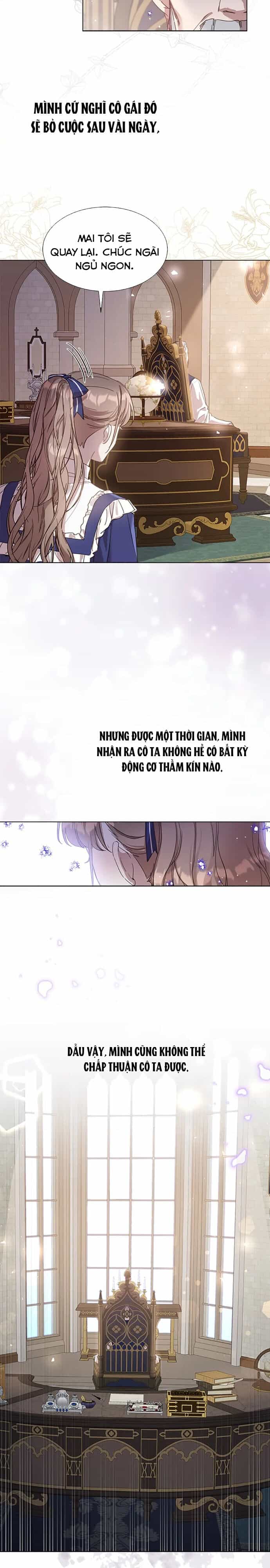 Chúng Ta Không Phải Chị Em - Chương 14 - ảnh 10