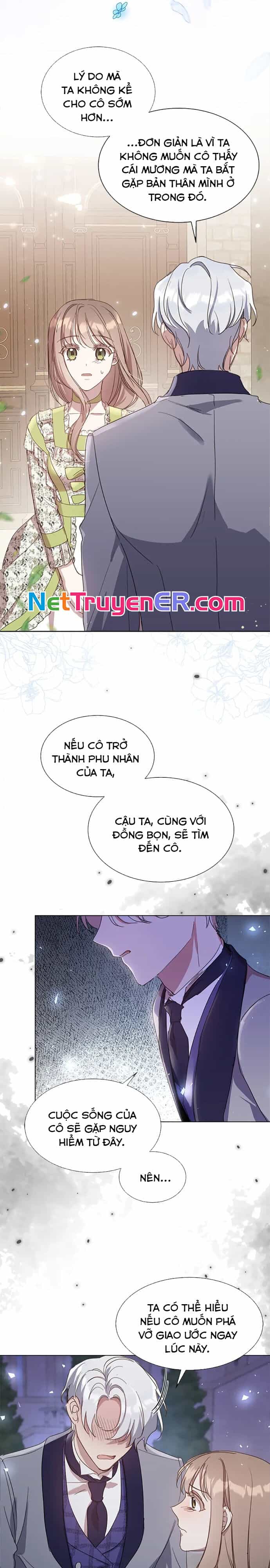 Chúng Ta Không Phải Chị Em - Chương 14 - ảnh 23