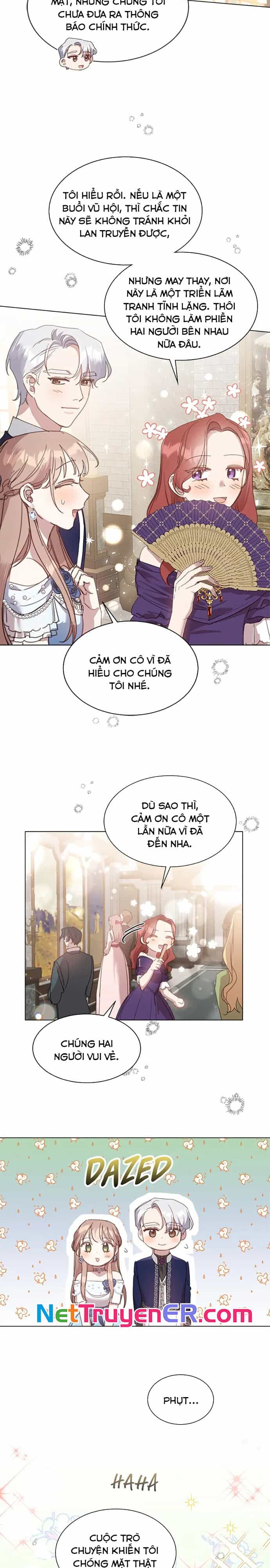 Chúng Ta Không Phải Chị Em - Chương 23 - ảnh 17
