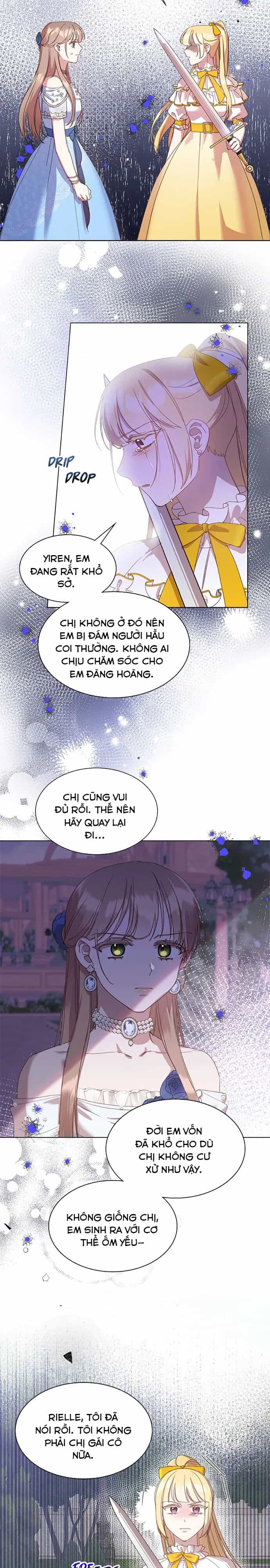 Chúng Ta Không Phải Chị Em - Chương 24 - ảnh 10