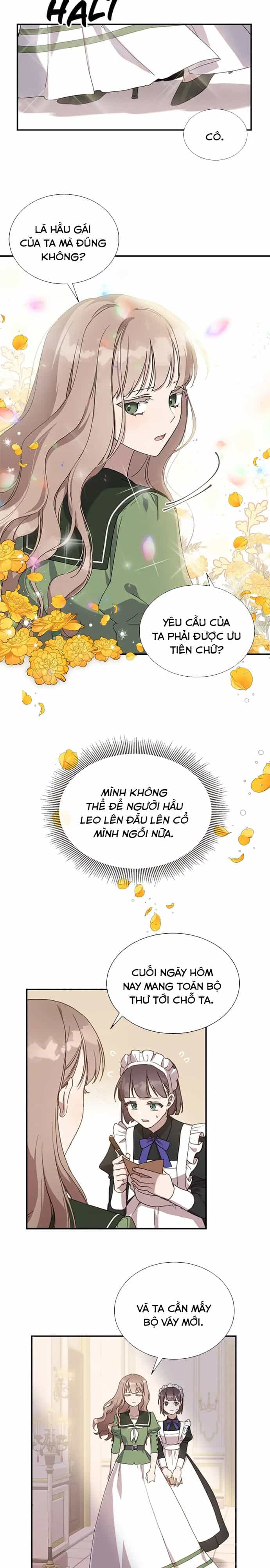 Chúng Ta Không Phải Chị Em - Chương 3 - ảnh 12