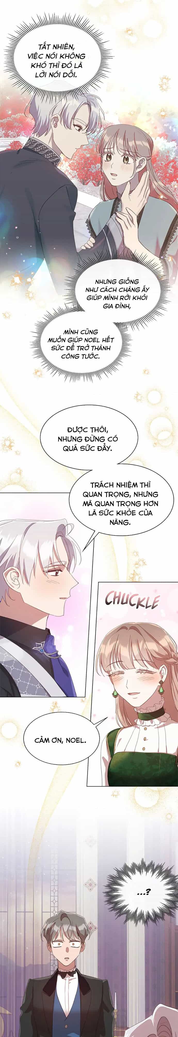 Chúng Ta Không Phải Chị Em - Chương 37 - ảnh 16