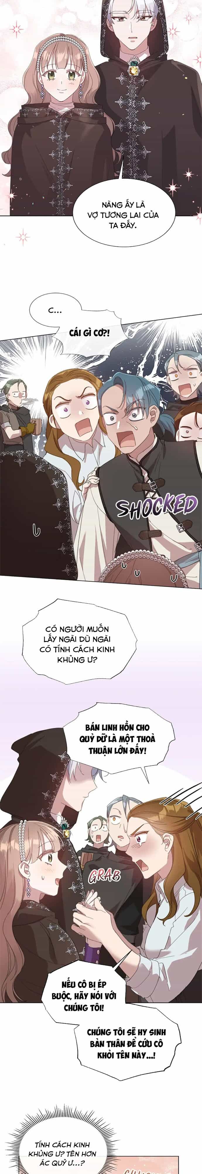 Chúng Ta Không Phải Chị Em - Chương 39 - ảnh 3