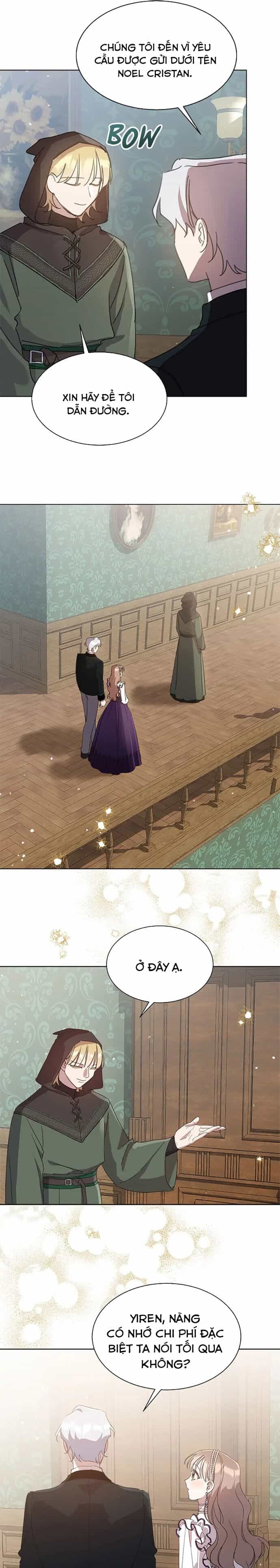 Chúng Ta Không Phải Chị Em - Chương 40 - ảnh 14
