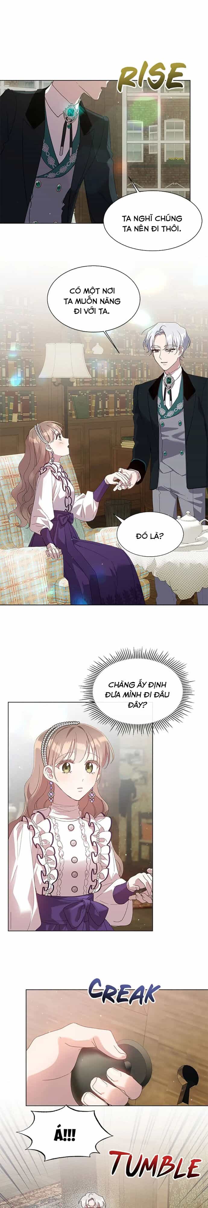 Chúng Ta Không Phải Chị Em - Chương 40 - ảnh 2