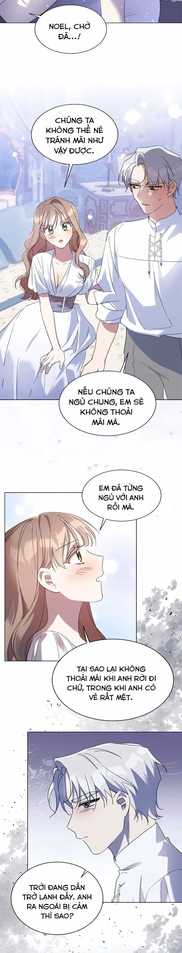Chúng Ta Không Phải Chị Em - Chương 49 - ảnh 14