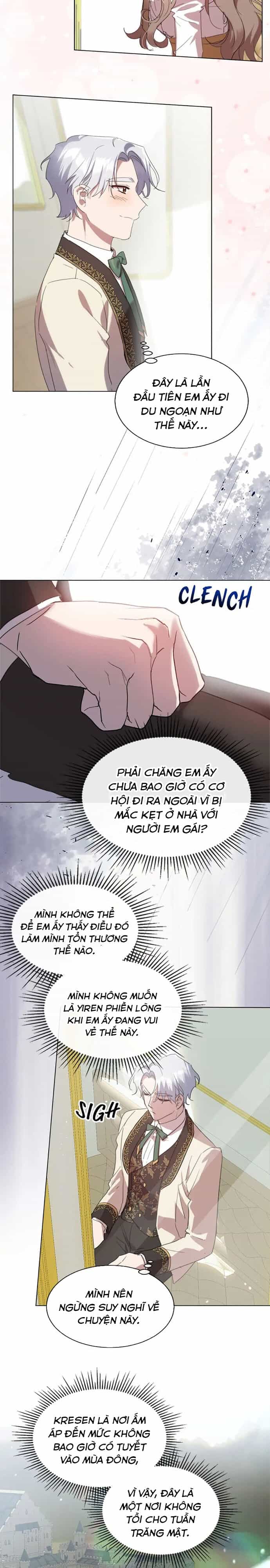 Chúng Ta Không Phải Chị Em - Chương 50 - ảnh 14