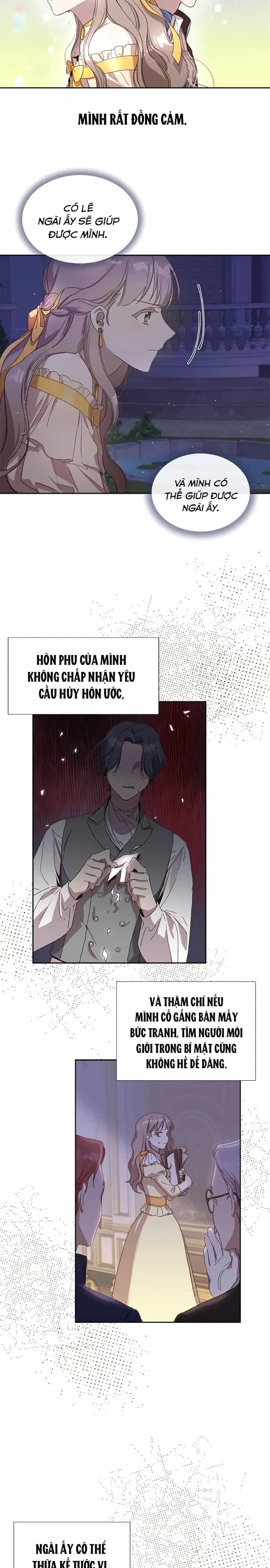 Chúng Ta Không Phải Chị Em - Chương 4 - ảnh 14