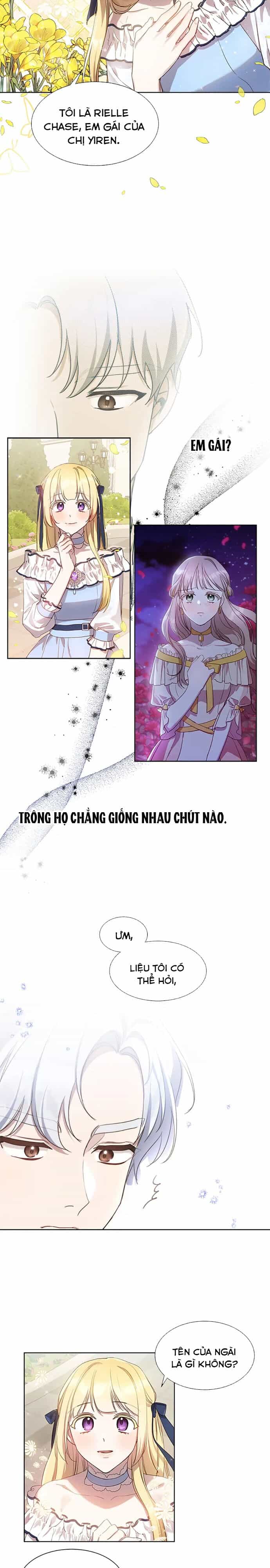 Chúng Ta Không Phải Chị Em - Chương 7 - ảnh 8