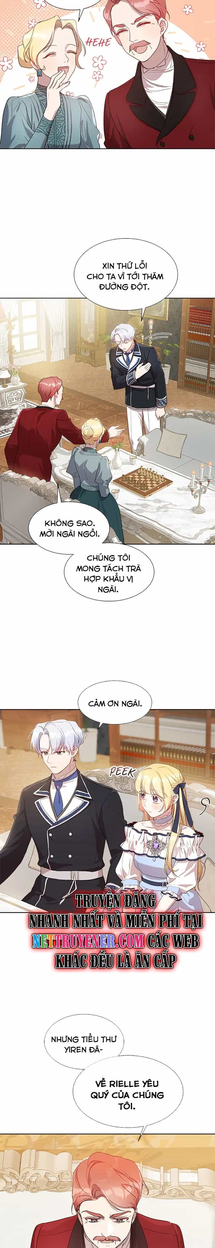 Chúng Ta Không Phải Chị Em - Chương 8 - ảnh 7