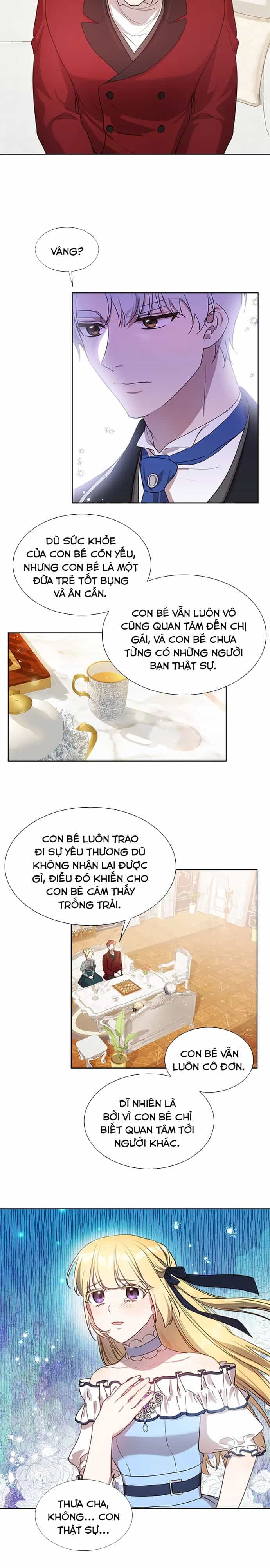 Chúng Ta Không Phải Chị Em - Chương 8 - ảnh 8