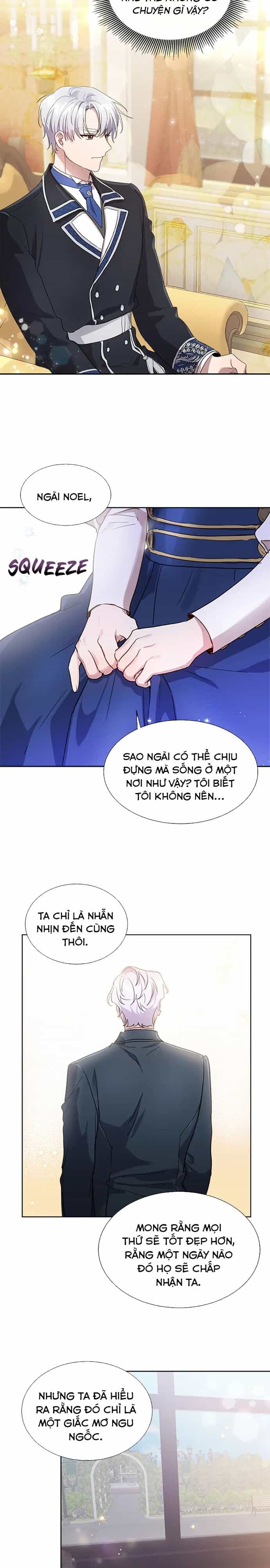 Chúng Ta Không Phải Chị Em - Chương 9 - ảnh 8