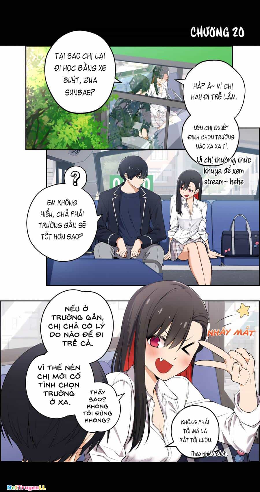 Chúng Tôi Không Hẹn Hò!! - Chương 20 - ảnh 3