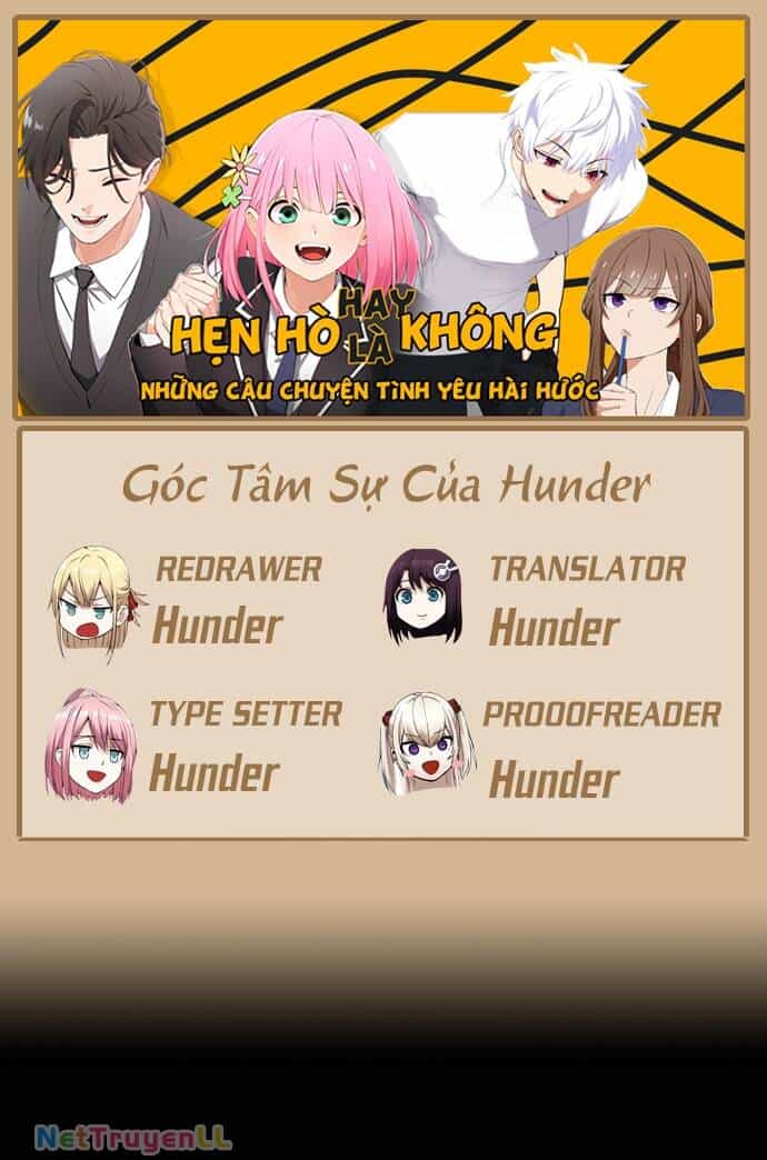 Chúng Tôi Không Hẹn Hò!! - Chương 21 - ảnh 2